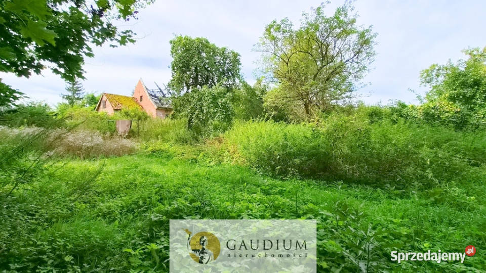 Działka budowlana z WZ Warmia Pieszkowo Sprzedaż sprzedam