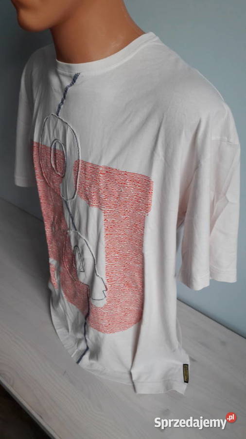 Koszulka Armani Jeans Głuchołazy