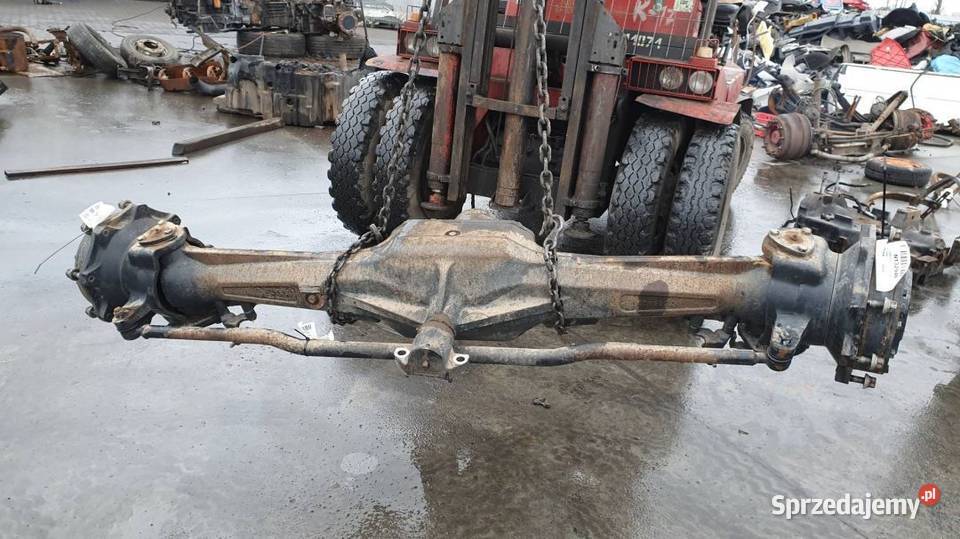 MOST PRZEDNI CASE MAXXUM 140 EP MULTICON osobowe Pozostałe Lipno