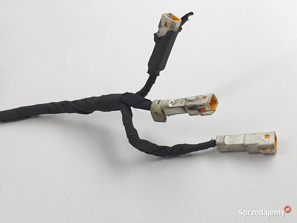 Wiazka Tyl Instalacja Mv Agusta Turismo Veloce Łódź