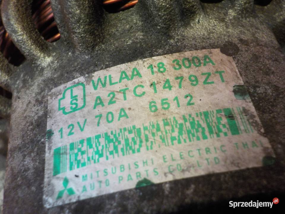 RANGER MAZDA BT50 25 TDCI 08r 143 WLAA Układ elektryczny silnika Suków