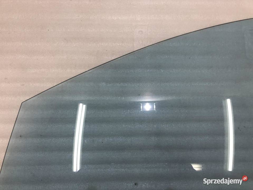 SZYBA DRZWI LEWY PRZÓD FORD MONDEO MK4 2008R