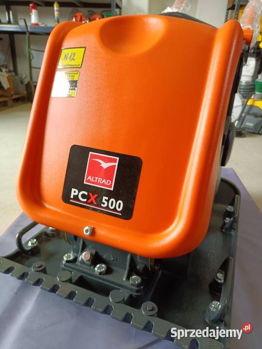 Zagęszczarka GRUNTU Belle PCX 500 NOWA Pozostałe