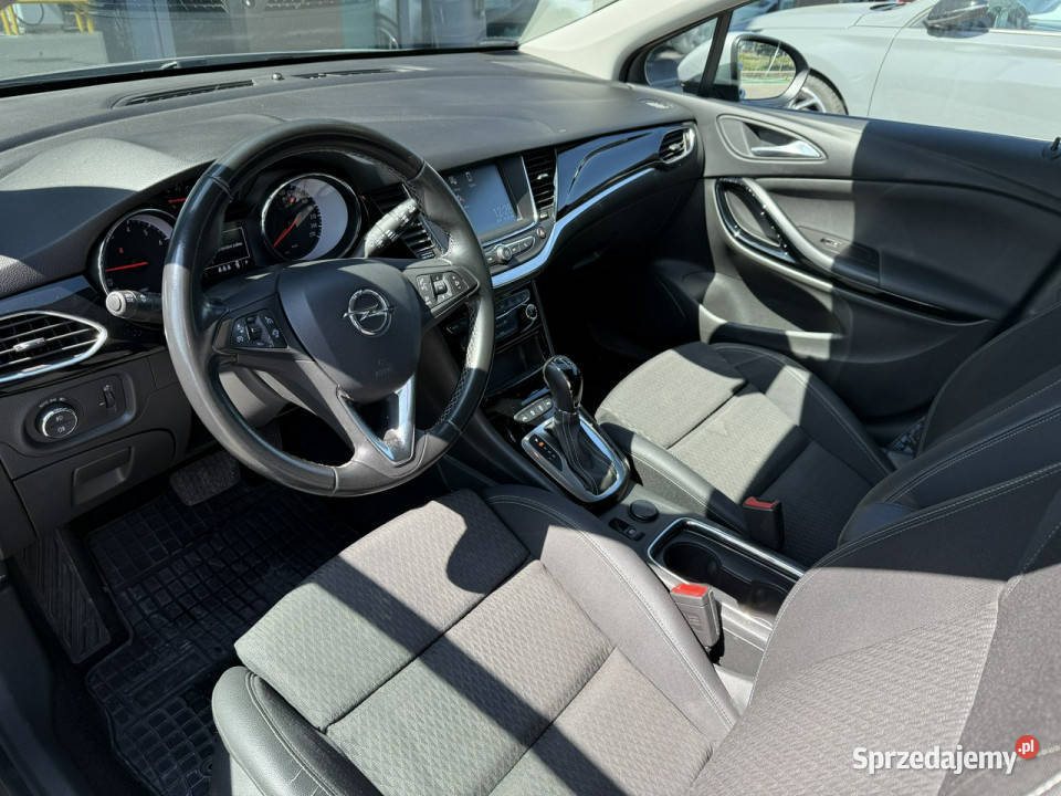 Opel Astra 14 150 ELITE Android Auto Pierwszy Astra Piotrków Trybunalski