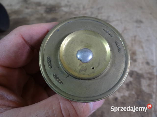 termostat Żuk Nysa Warszawa org PRL Żary