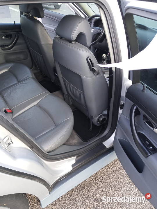 Saab 93 19 2006r diesel mazowieckie Kozienice sprzedam