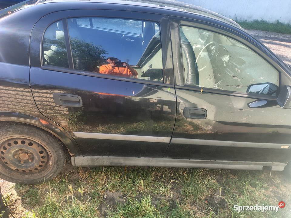 Opel Astra g 18benzyna Rok produkcji 2001 Chełm