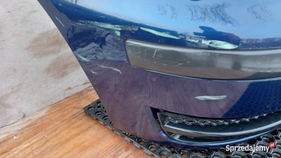 VW SHARAN ZDERZAK PRZÓD LB5N osobowe Zbierkowo