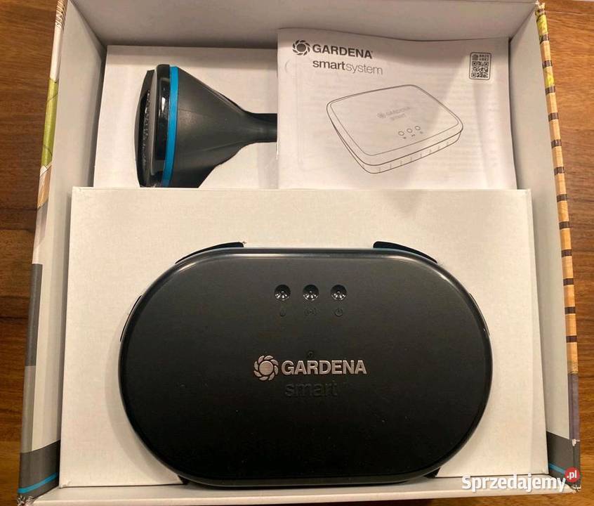 GARDENA smart system Systemy nawadniające Legnica