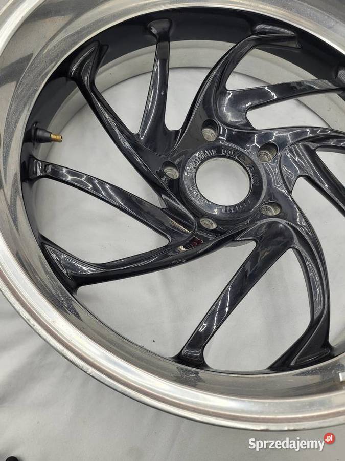 BMW K 1600 GT GTL FELGA TYŁ TYLNA Nowy Tomyśl