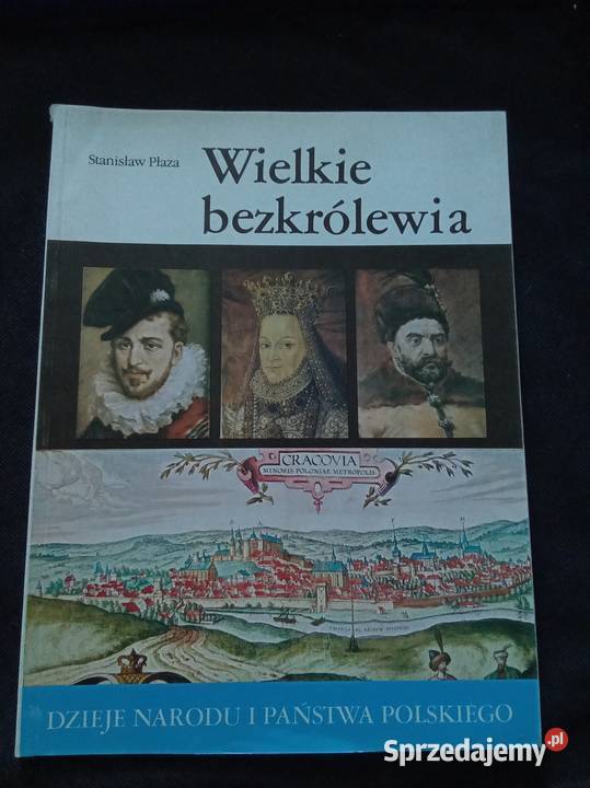 Wielkie bezkrólewia Warszawa