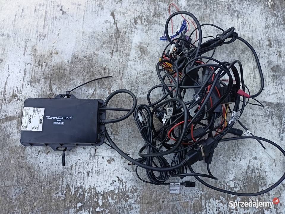 ROSHO TURNCAM WYKRYWANIE POLA MARTWEGO 7900104 Sulechów