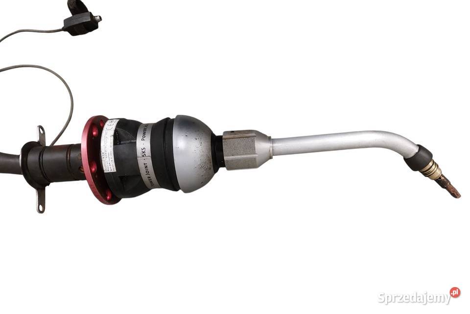 SKS 58122 Power Joint POWER CABLE Welding Gorzów Wielkopolski