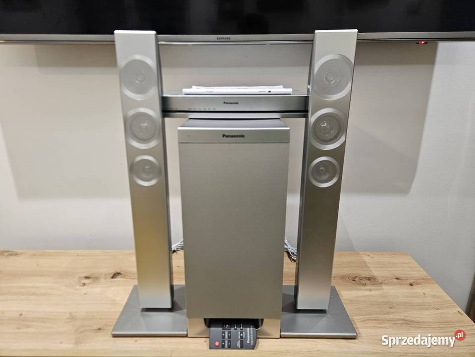 Soundbar 21 Panasonic HTB570 Żary