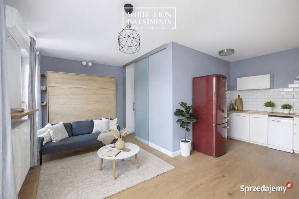 Mieszkanie na sprzedaż 583 metry 3 pokoje miejsce parkingowe Warszawa