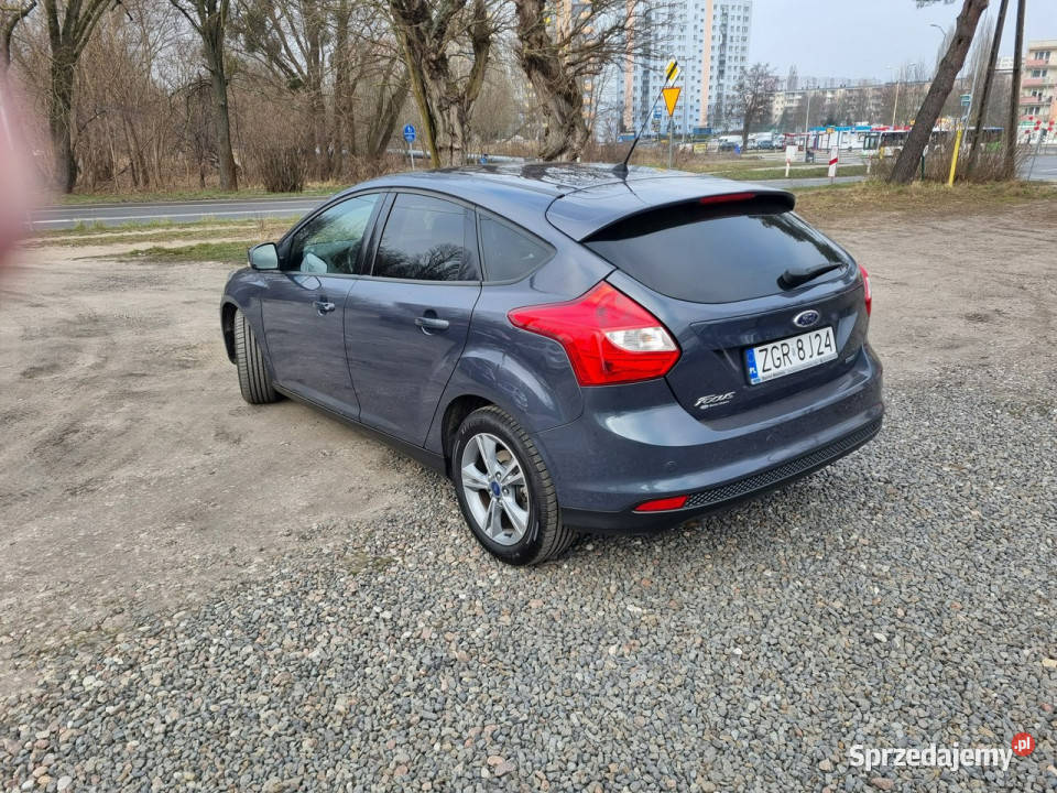 Ford Focus Salon I WŁKlimatronikPark zachodniopomorskie Szczecin