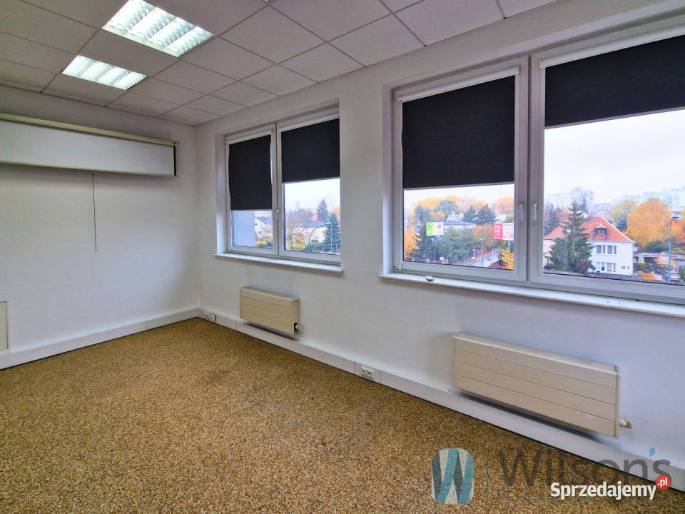 Lokal 193m2 Warszawa Ostrobramska Wynajem