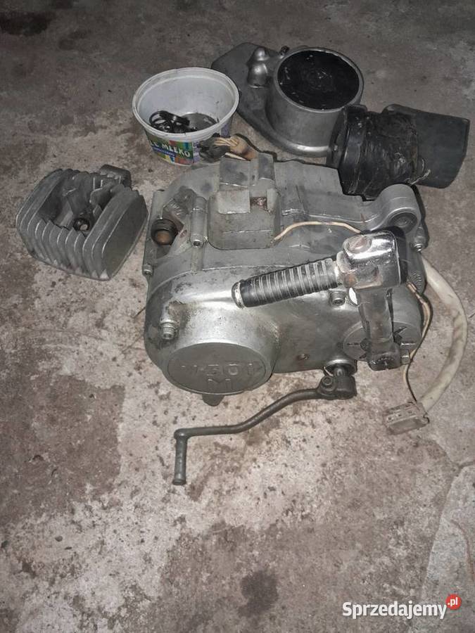 Silnik V501M Silniki Silniki Kazimierz Dolny