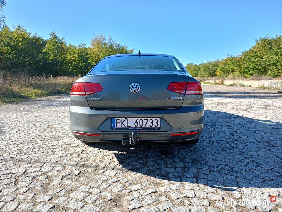 Volkswagen Passat B8 Passat Koło