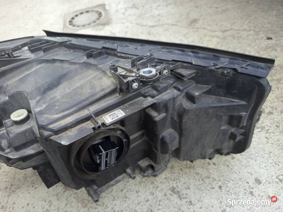 Reflektor lewy BMW 5g3031 LED orginalny Lampy przednie Części samochodowe Rzeszów