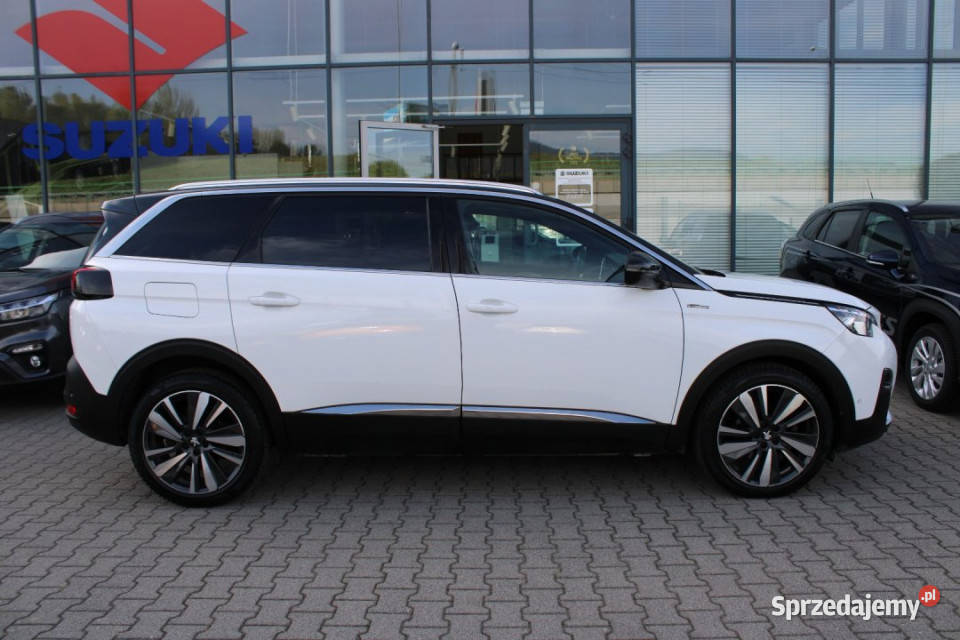 Peugeot 5008 2020r FVAT23 Kamera FullLED 7 Rok produkcji 2020 Bielsko-Biała
