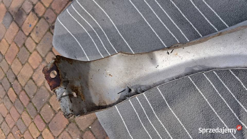 Toyota Yaris błotnik Rok produkcji 1999 Częstochowa