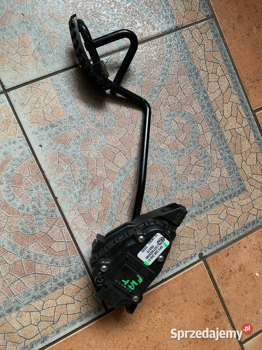 Potencjometr gazu Fiat Ducato 6PV00824501 Margonin