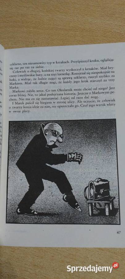 Niewiarygodne przygody Marka Piegusa Lublin