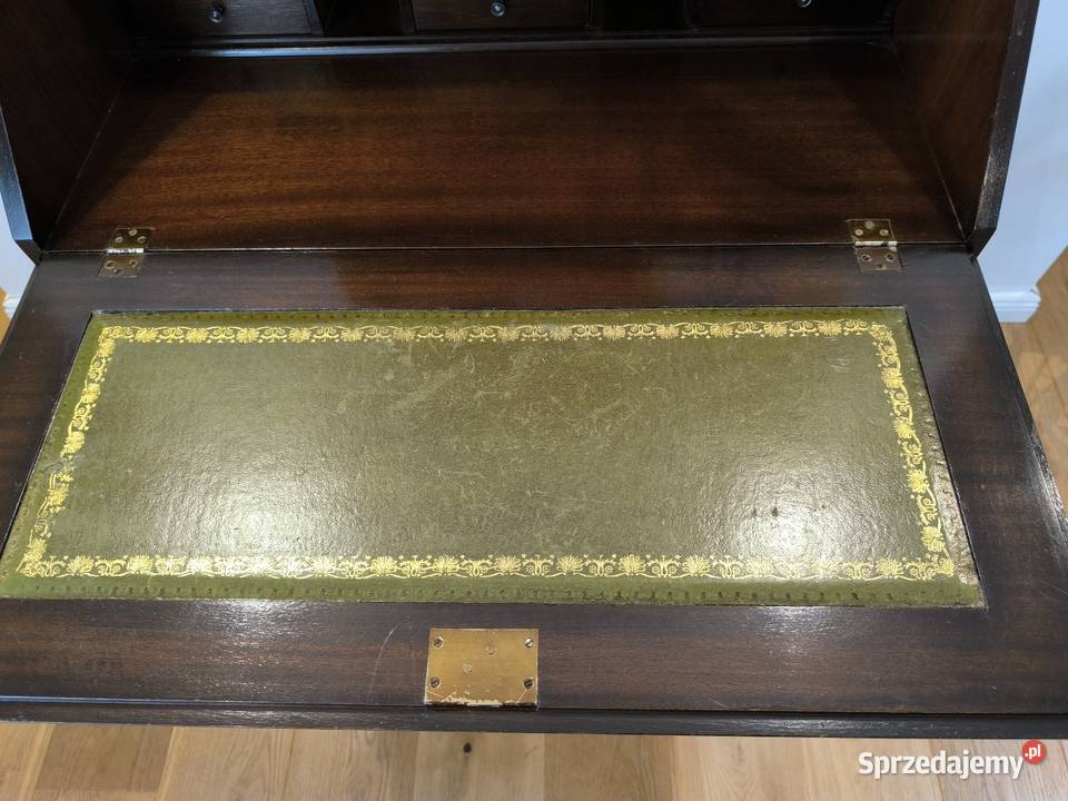 Piękny sekretarzyk pomocnikkomoda Łódź