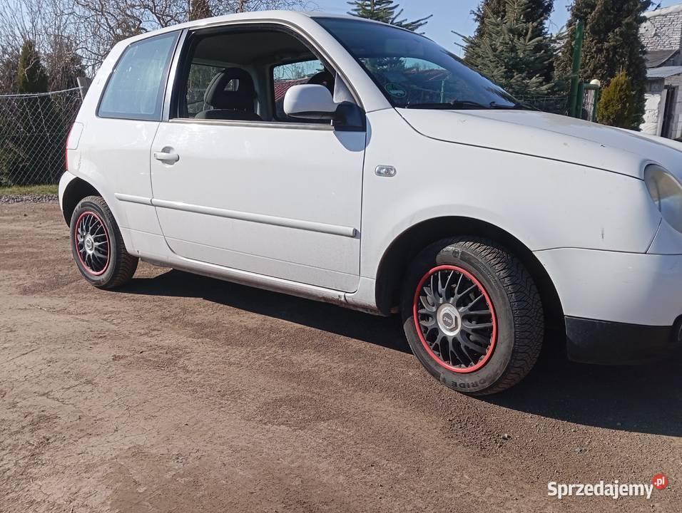 VW lupo 10 Mpi 2004r Wałbrzych