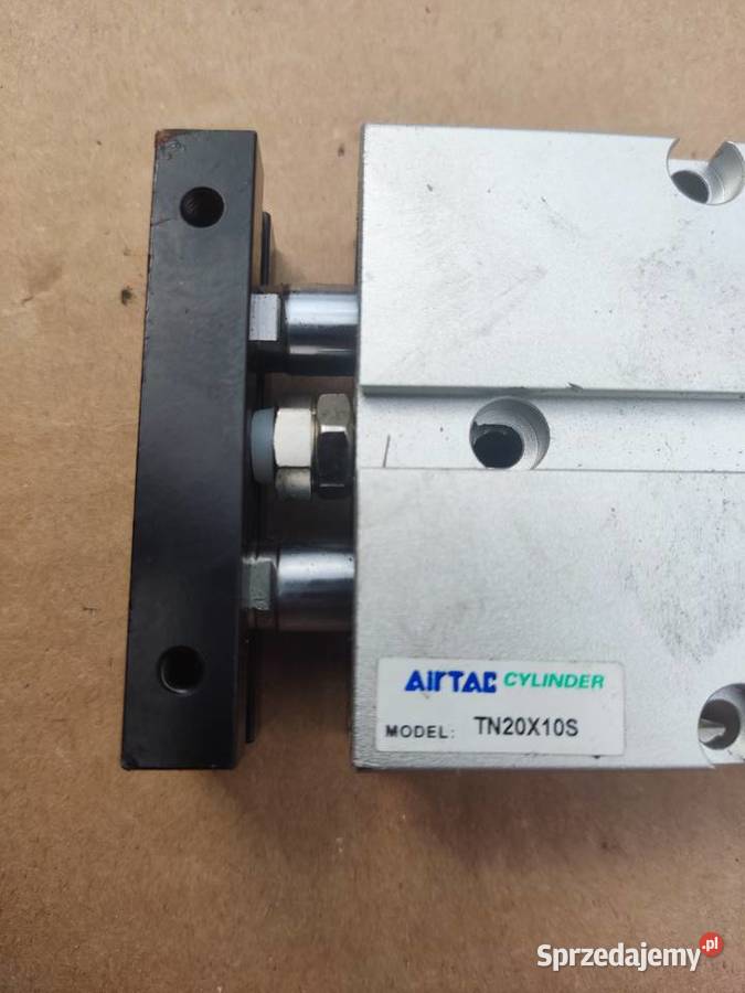 Siłownik Pneumatyczny AirTac TN20X10S Kotlin