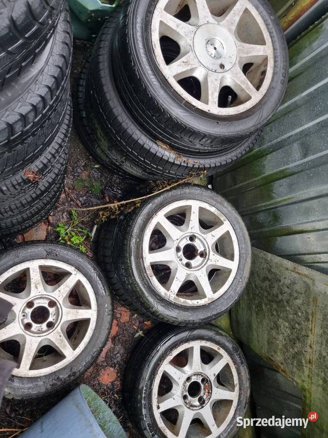 Alufelga Alufelgi Oryginał FORD Escort Cosworth małopolskie Skawina