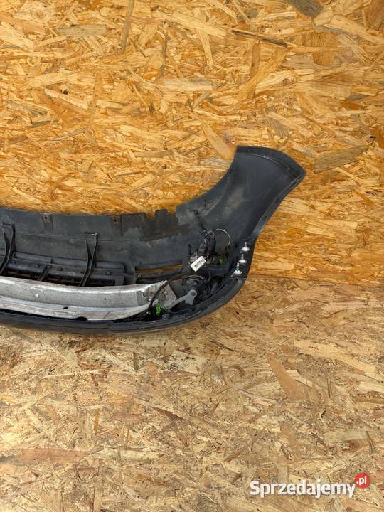 Audi A4 B6 ZDERZAK PRZÓD PRZEDNI HALOGEN Słowikowo