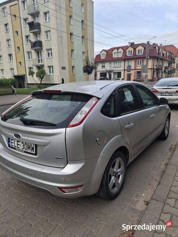 Ford Focus łódzkie Łęczyca sprzedam