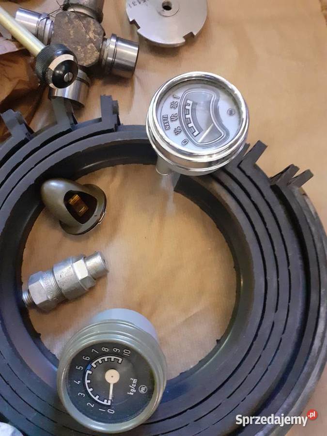 Skot OT64 S260 zestaw części Dębica