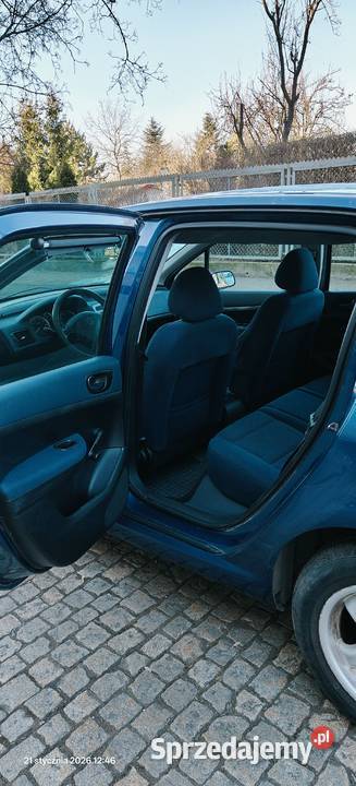 Sprzedam auto 65KM sprzedam