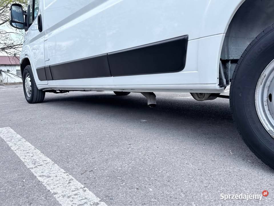 DUCATO 23 140 niezawodny bezwypadkowy Stalowa Wola
