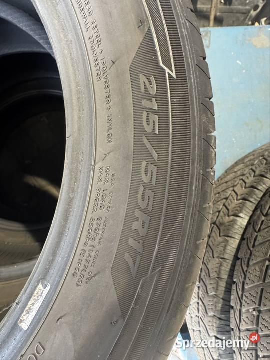 Opony 2155517 HANKOOK 2023 komplet Dąbrowa Tarnowska