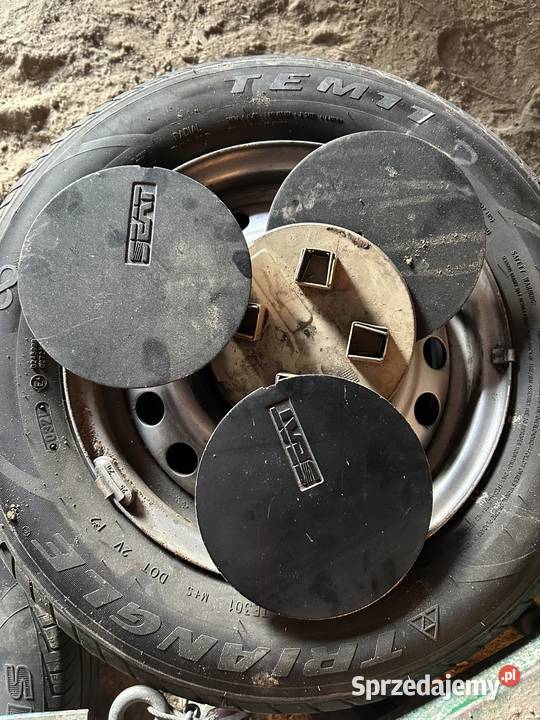 Koła oryginalne seat Toledo lubelskie Czerniejów