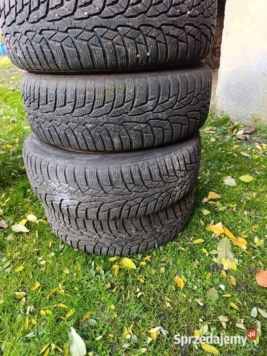 Koła stalowe zimowe 4x100 Ornontowice