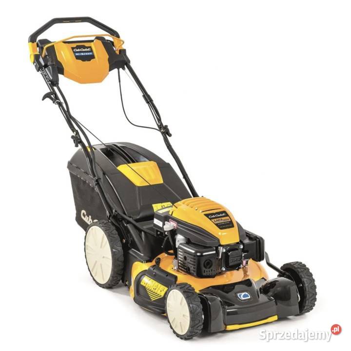 Kosiarka spalinowa z napędem Cub Cadet LM3 ER53s Tajęcina sprzedam