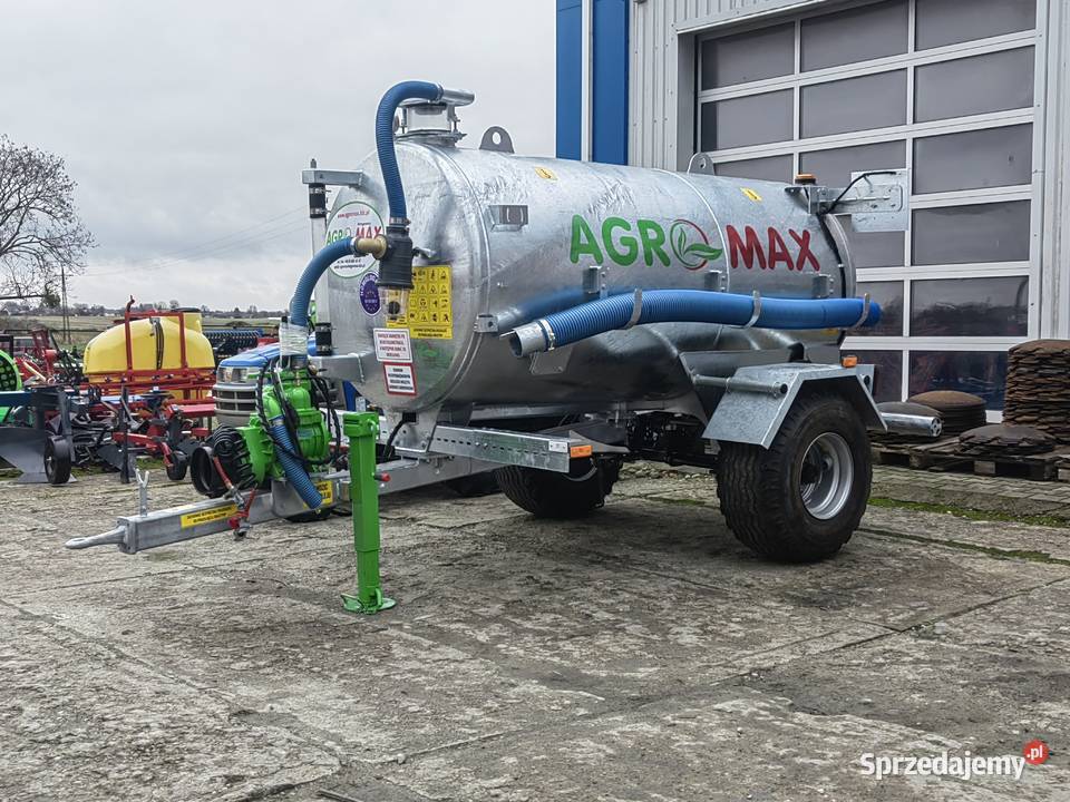Wóz asenizacyjny AGRO 30001S