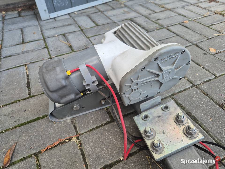 Mover AUTOMAT Napęd Kemping Hobby Tabbert Knaus lubelskie Lublin