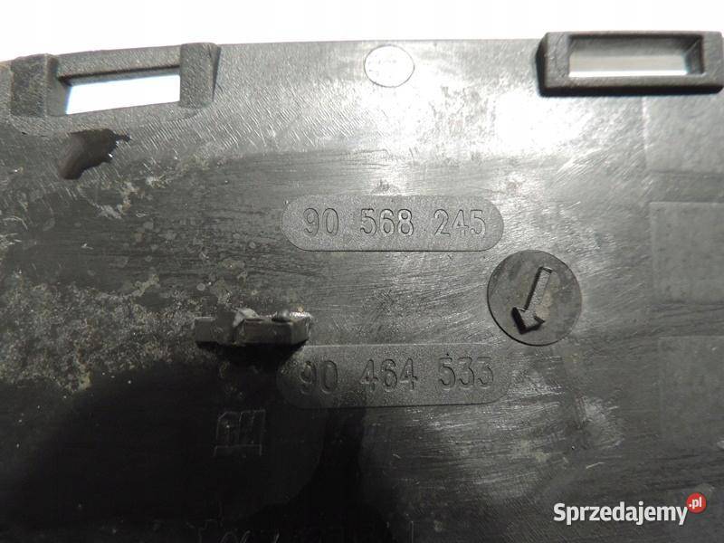 OPEL VECTRA B KRATKA DOLNA ZDERZAKA PRZÓD