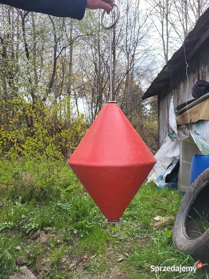 boja cumownicza Żeglarstwo warmińsko-mazurskie Giżycko