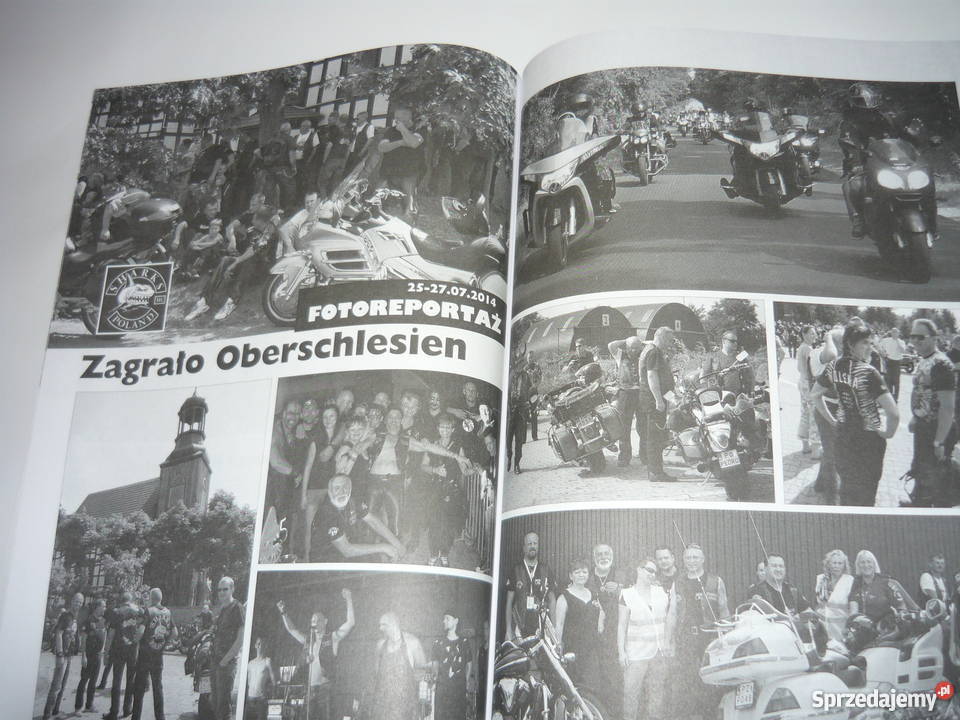 MotofaniKronika Ruchu Motocyklowego W Polsce małopolskie sprzedam