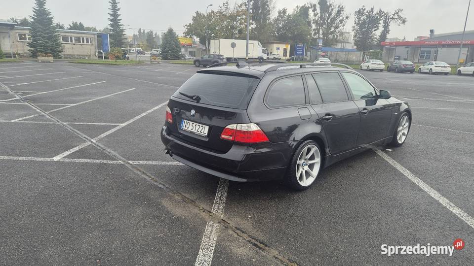Bmw 530d e61 2006r Olsztyn