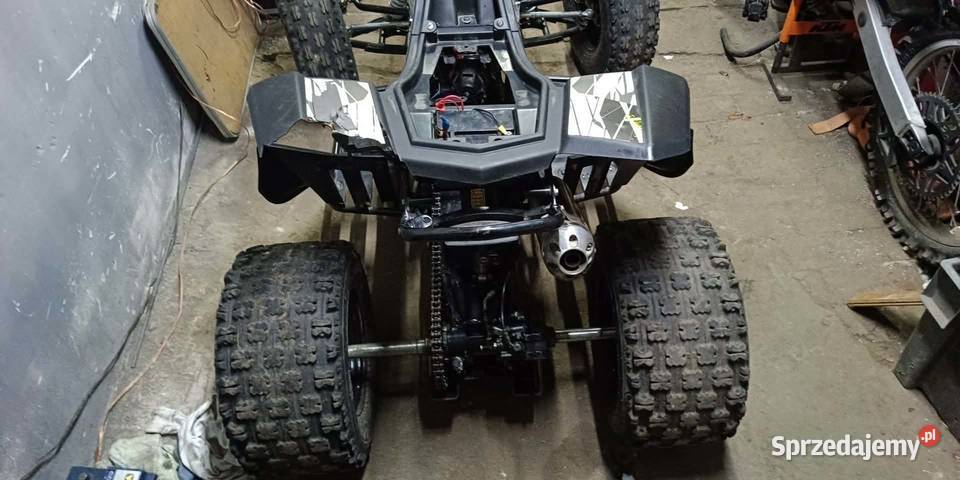 Quad 250 FX madmax Lubinicko