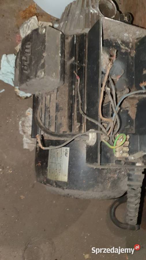 Silnik pompa WAP 53 KW VDE 053072 IP44 Grodzisk Mazowiecki