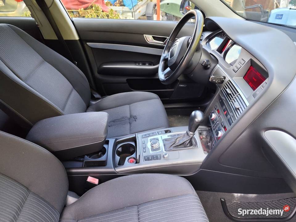 Audi A6 Avant 32 benzyna 255 2006r Rzeszów sprzedam